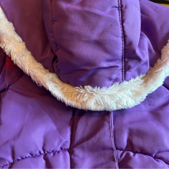 Carter’s Winter jacket and bib pants, 3yo - Picture 6 of 11